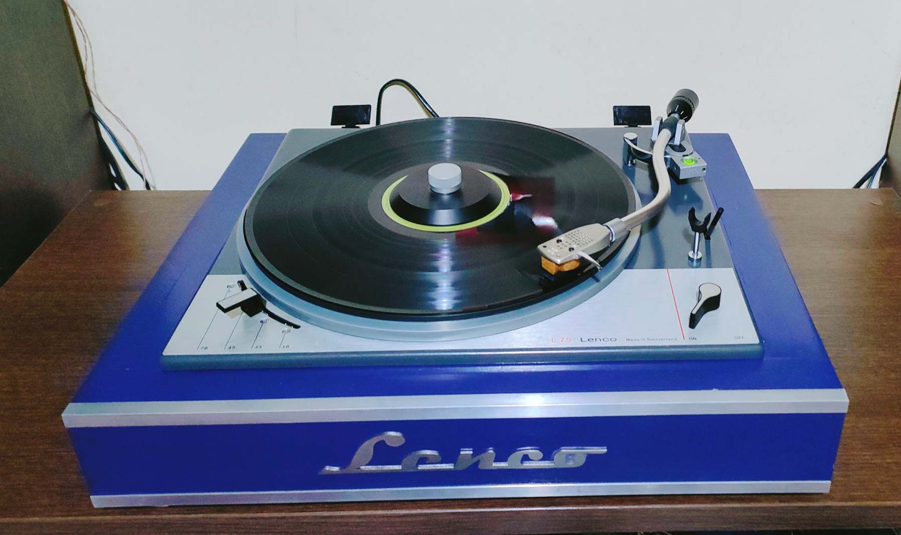 Guida Completa alla Personalizzazione del Lenco L75