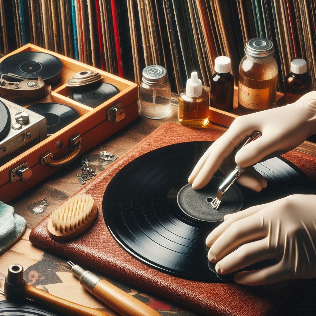 Preamplificatori Phono