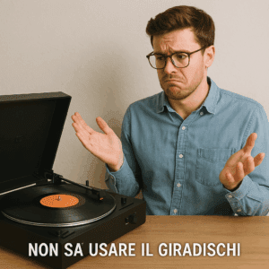 🎧 Come Configurare un Giradischi da Zero: Guida Completa per Iniziare