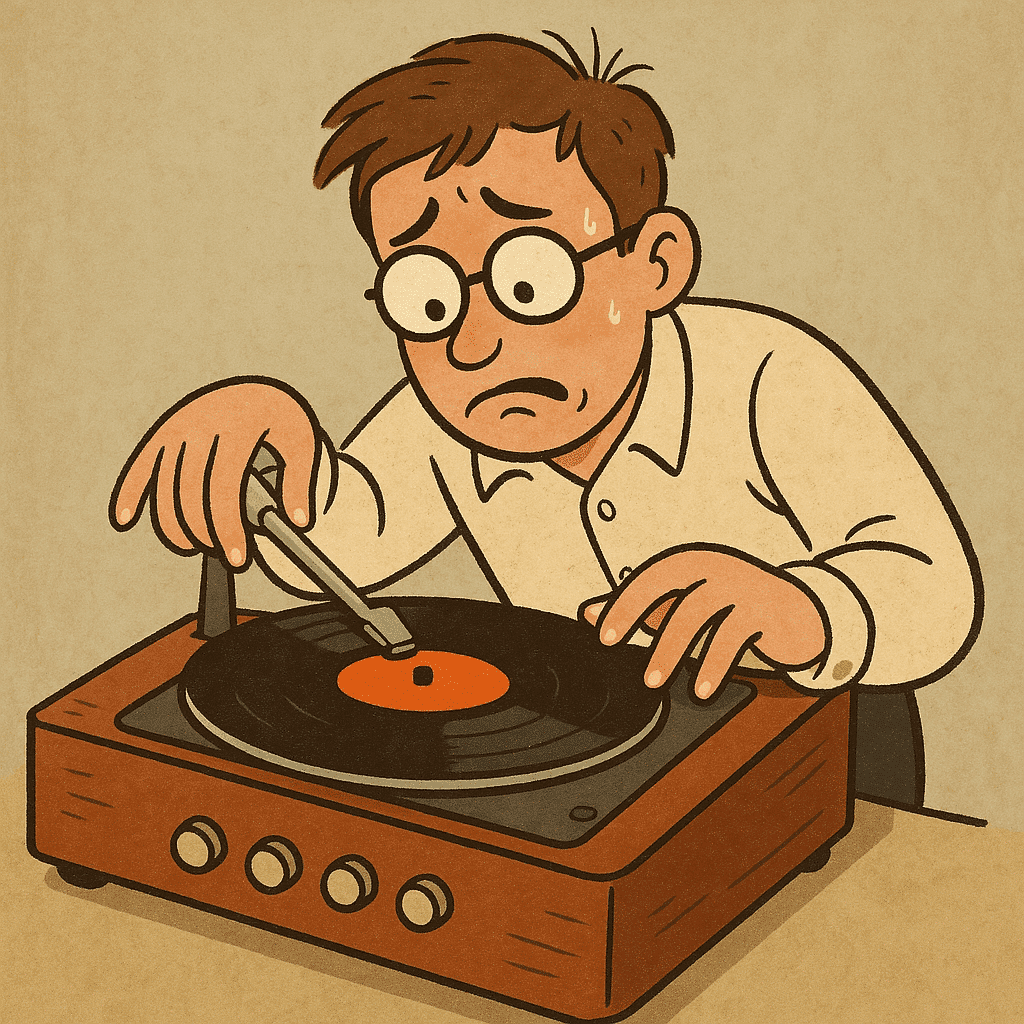 Cosa devi sapere quando colleghi un giradischi all'amplificatore