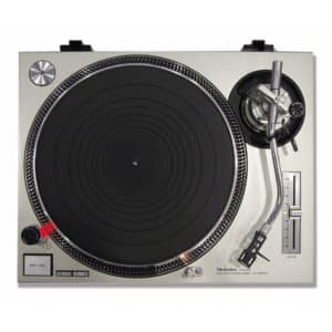 Technics SL-1200MK2: Manuale di Servizio Completo